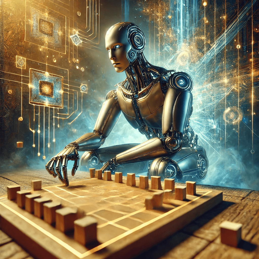 AI Agents in Games