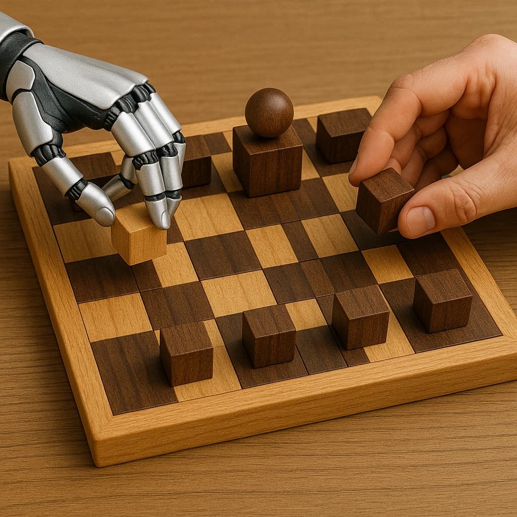 AI Agents in Games