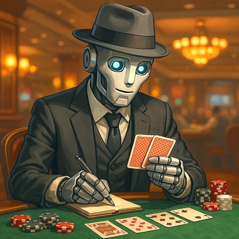 Agent learning to play Blackjack